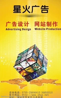 广告网站制作与广告制作 数字时代营销的双引擎